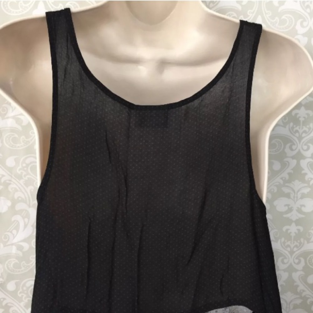 Intimately Free People Lace Trim Handkerchief Top - Picture 5 of 8